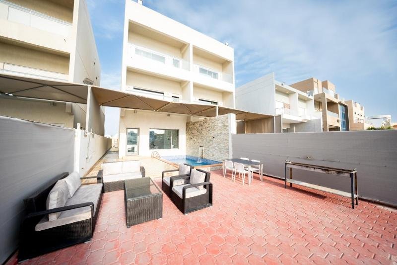 🔅 Infinity A Chalet 🔅 -National Day Weekend