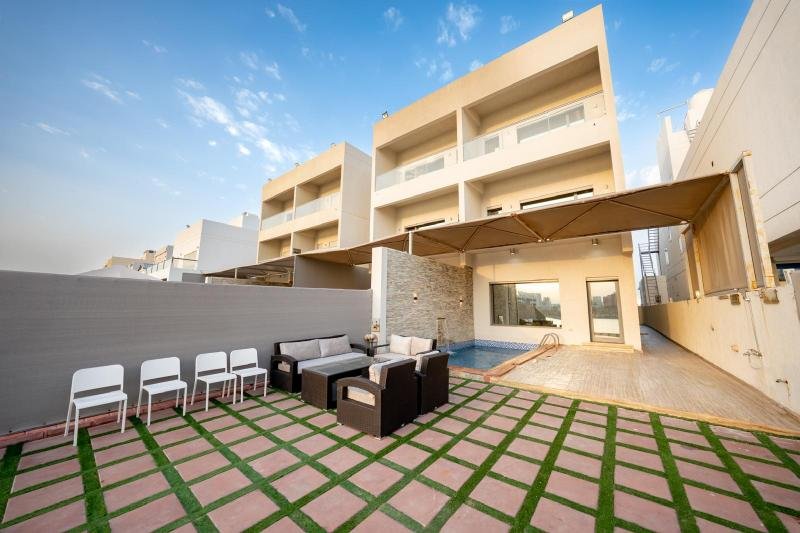 🔅 Infinity B Chalet 🔅 - National Day Weekend