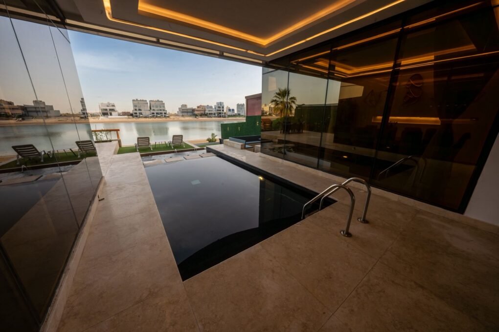 🔅 Black Pool Chalet 🔅